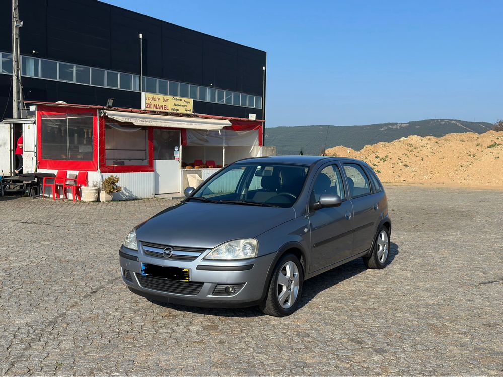 Corsa 1.2 16V 2005 NOVO