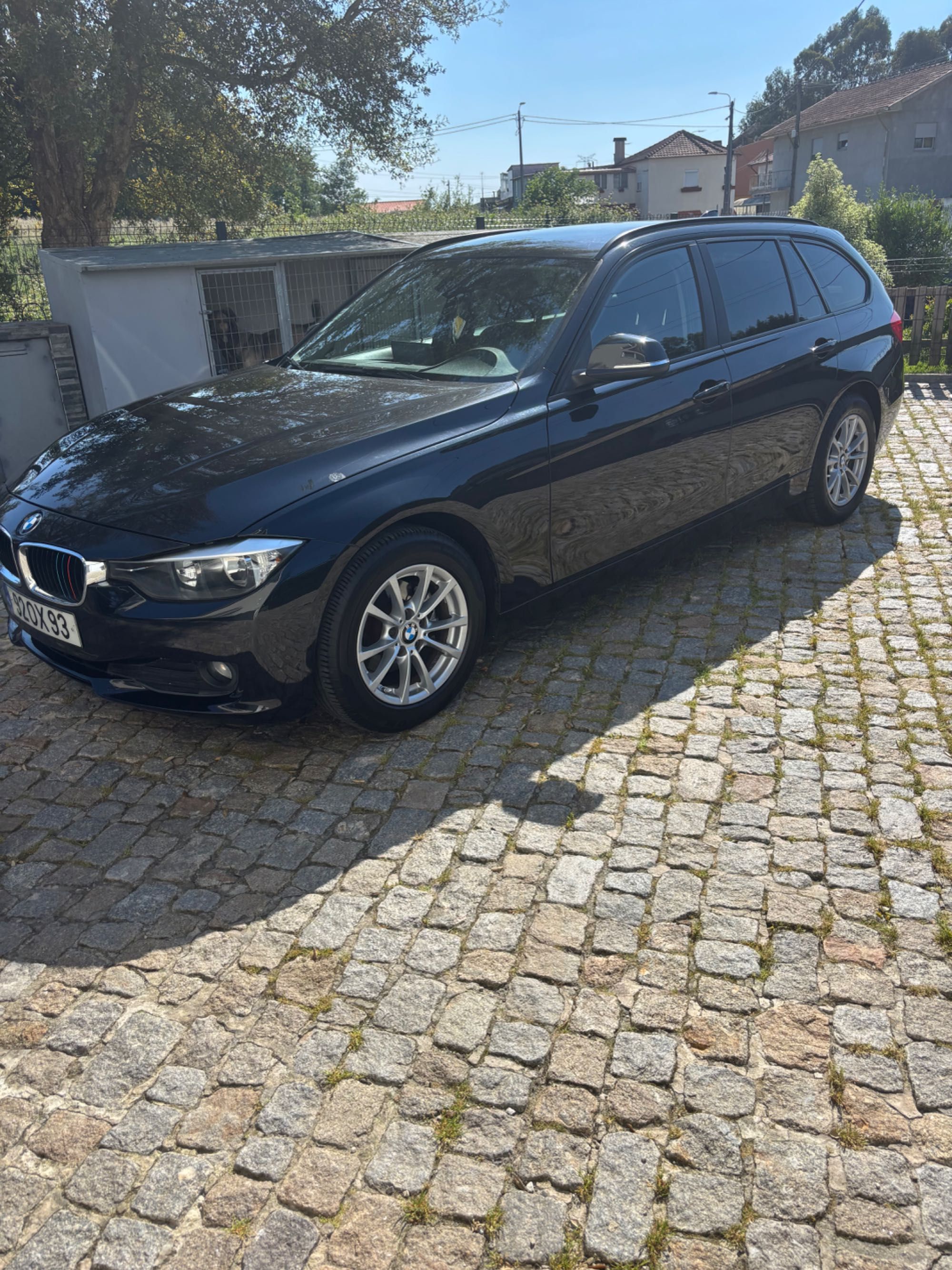 Bmw como nova série 3