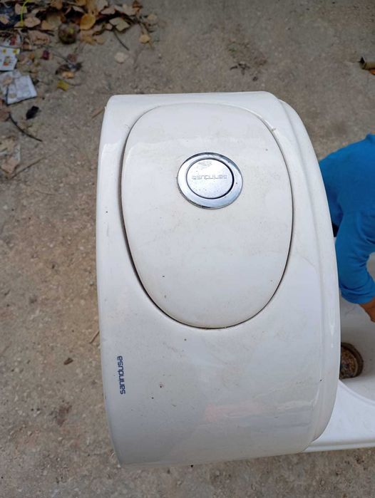 Sanitas com autoclismo