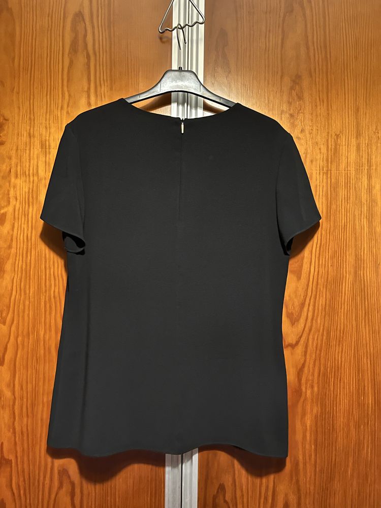 Blusa Ilyna Hugo Boss