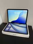 Półroczny Apple iPad Air 11 M2 128GB Wifi Niebieski