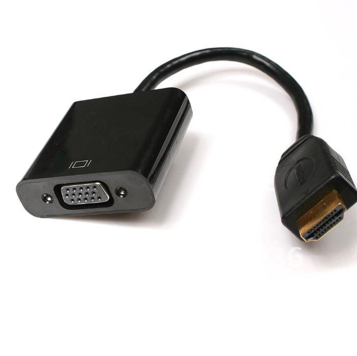 Adapatador VGA - HDMI