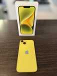 APPLE iPHONE 14 128GB Yellow Poznań Długa 14