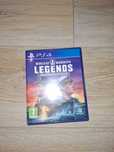 Gra World Of Legends ps4