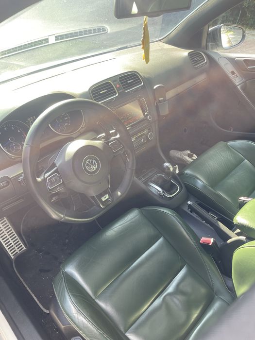 Vw golf 6R 2010rok dsg 270km serwis 5drzwi zamiana polecam