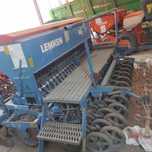 Siewnik Lemken Saphir 7/300 + Zirkon 10.