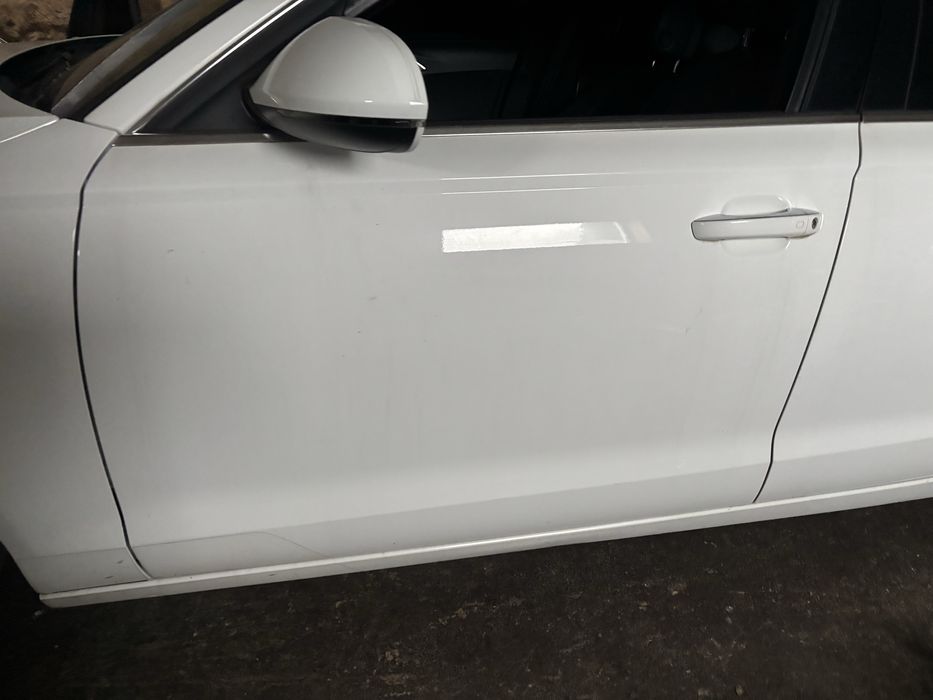Двері дверь двери Audi A6 C7 ауді a6c7