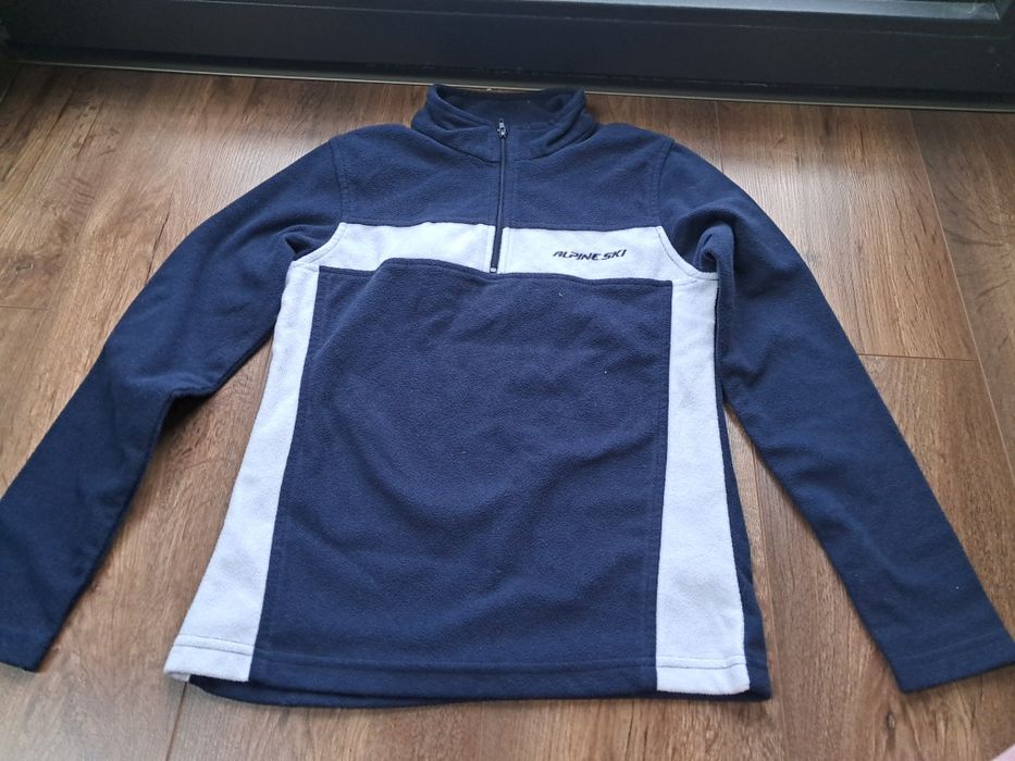 Polar termoaktywny Alpine Ski  Carverace na narty 134-140