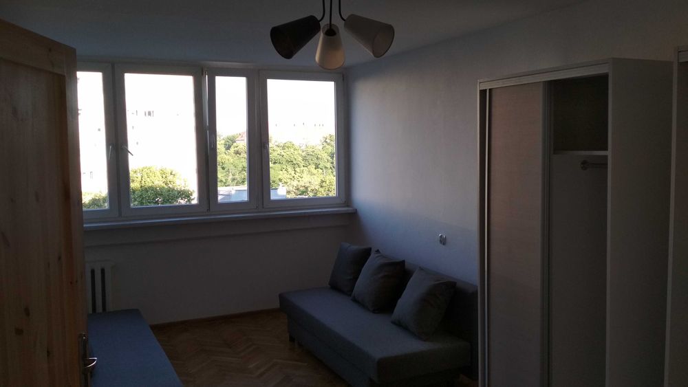 Mieszkanie 2 pokoje Drukarska