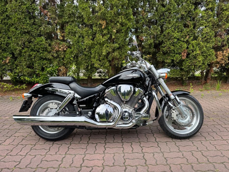 Honda VTX Rabat + transport Moto Klasyki SIEDLISKA