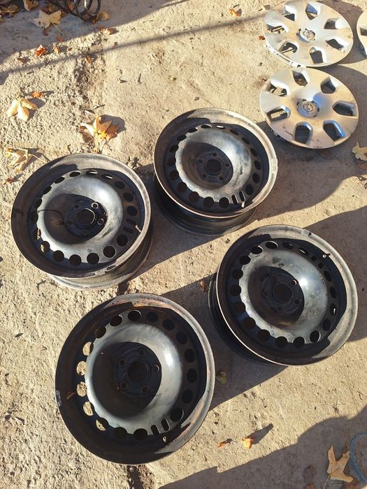 Felgi stalowe kołpaki 5x105 opel Astra j kołpaki 16 cali
