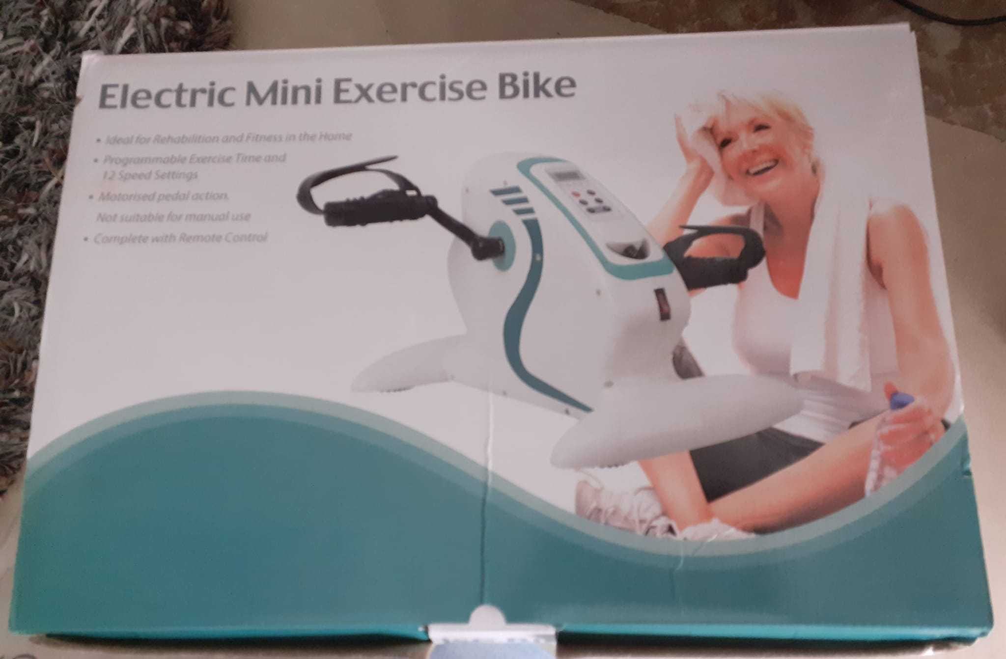 Bicicleta Elétrica - Excelente Oportunidade