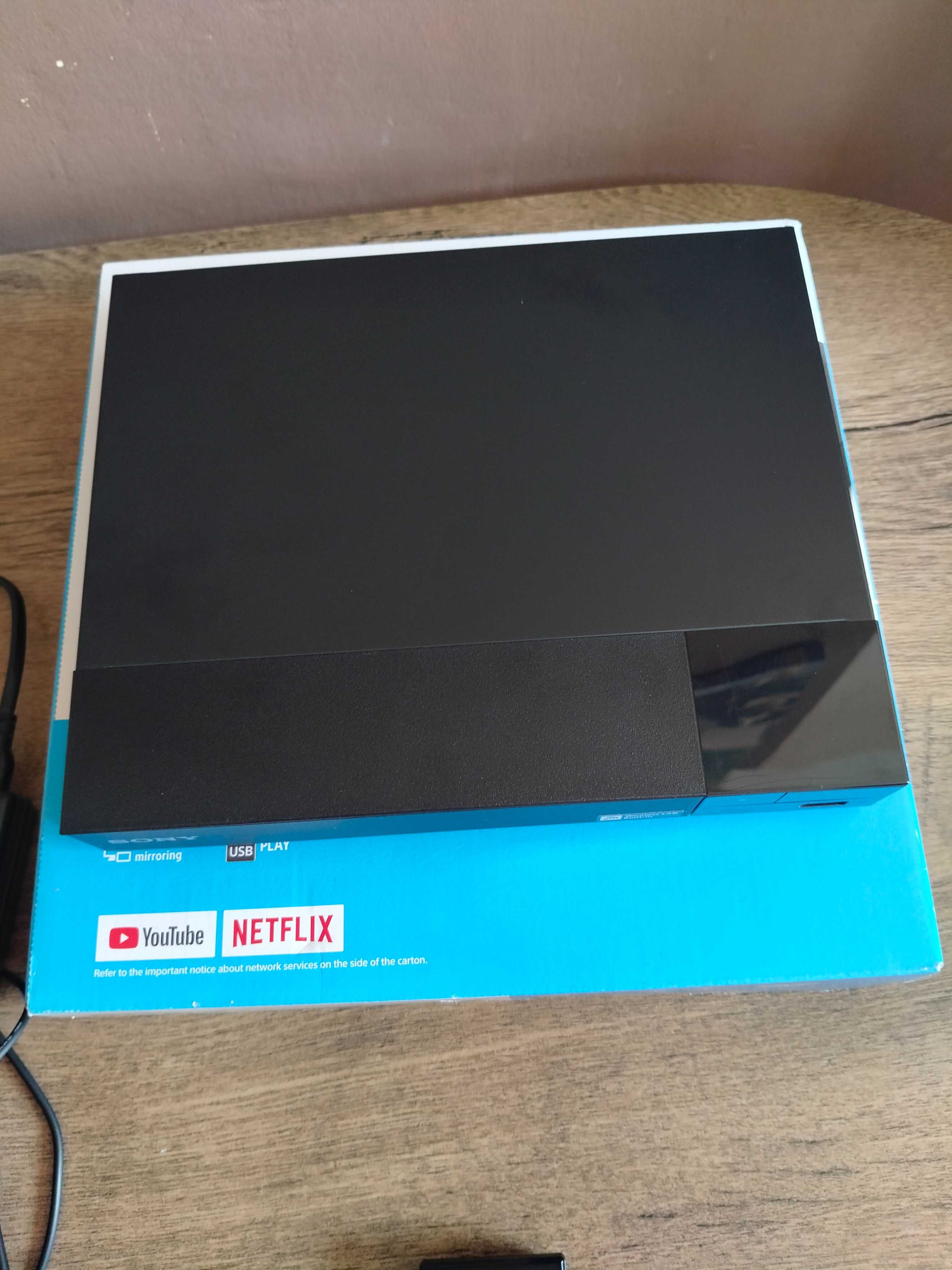 Odtwarzacz blu-ray BDP-S3700
