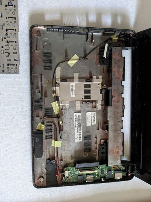 Asus eee Pc 1005PXD запчасти