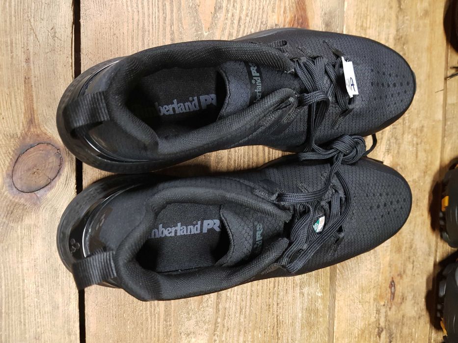 Buty robocze TIMBERLAND rozm 42 wkł 28 cm S3