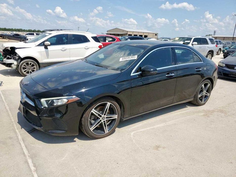 Mercedes-Benz A220 4Matic 2021