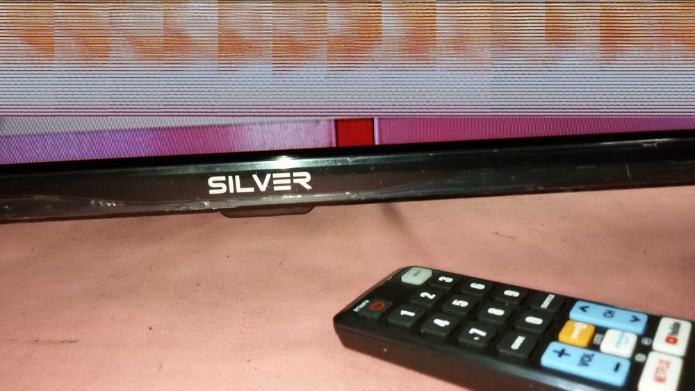 tv led silver ip-le32/ 4955.23 32 polgadas 82 cm