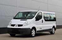 Renault Trafic Long