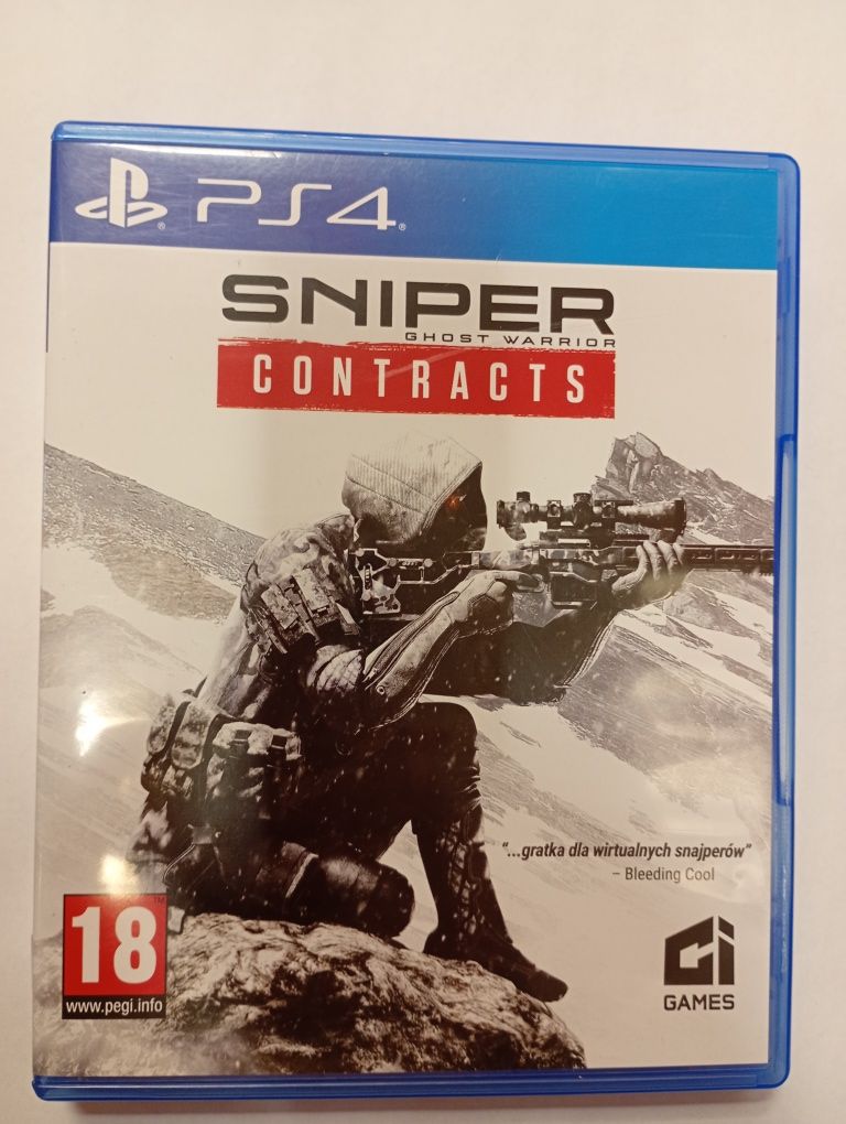 Sniper Ghost Warrior Contracts / PS4
