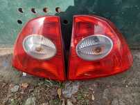 Sprzedam tylne lampy ford Focus mk2
