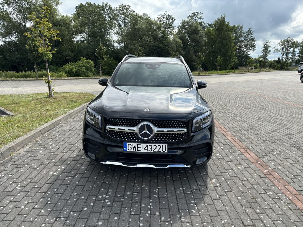 Mercedes GLB 220 4M AMG