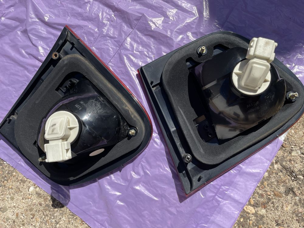 Farolins Seat Ibiza 6k2