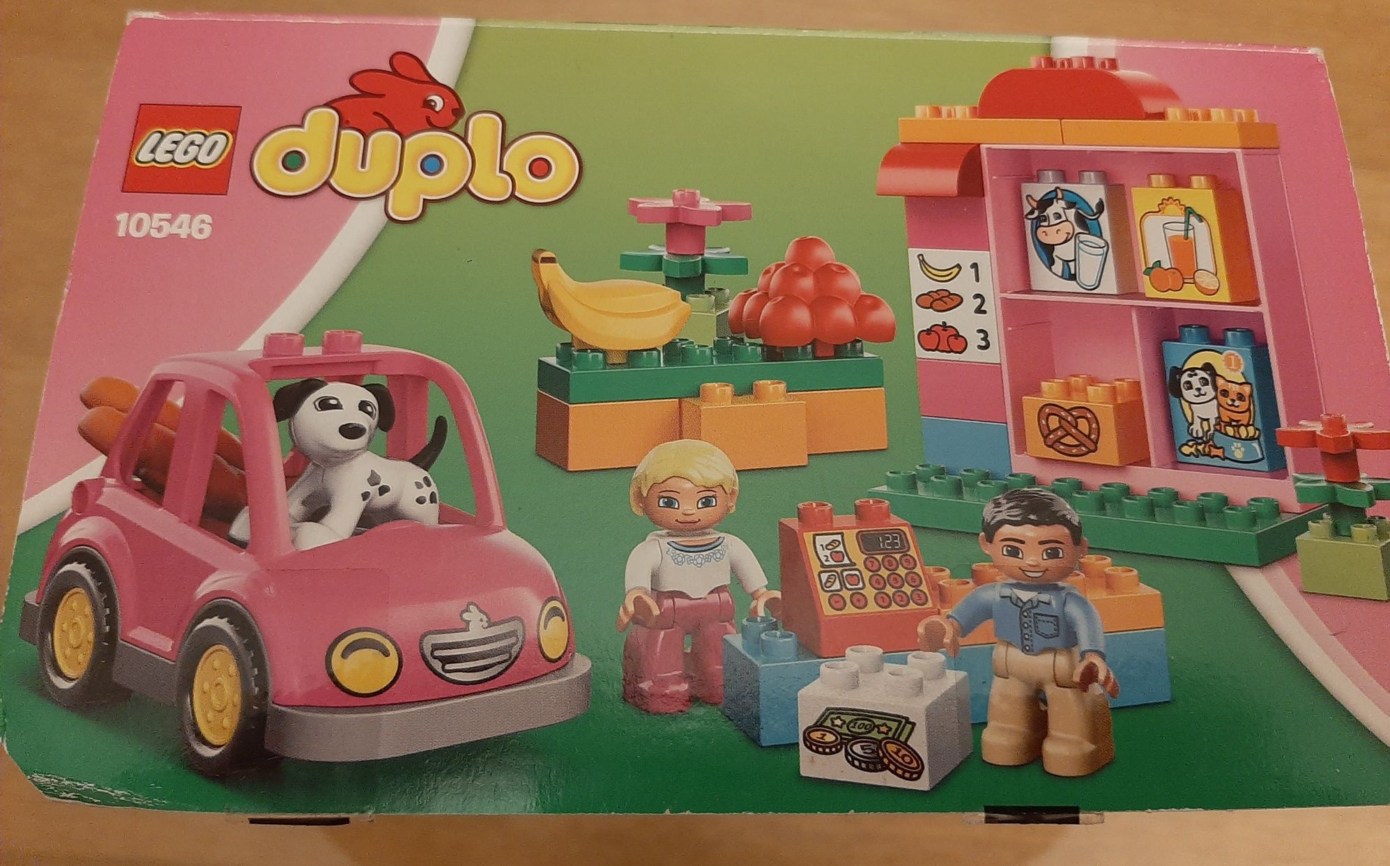 Lego Duplo 10546 pierwszy sklep