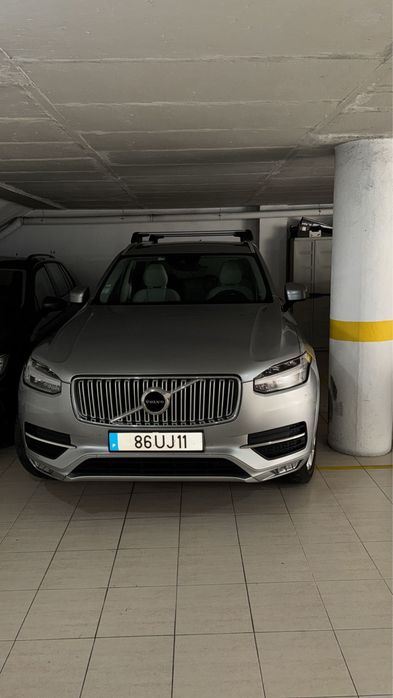 Volvo XC90 D4 Inscription