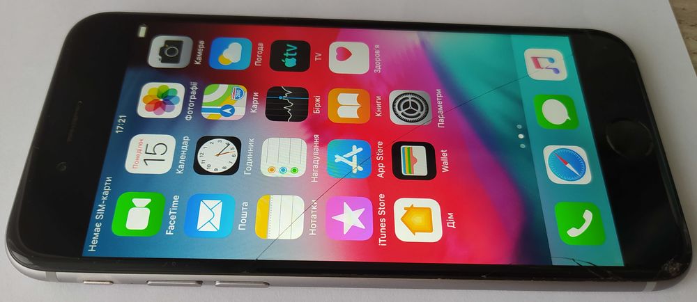 Iphone 6 64gb акб 87% bypass