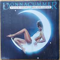 Donna Summer  Four Seasons Of Love  Nov 1976  IT (NM/NM) + inne