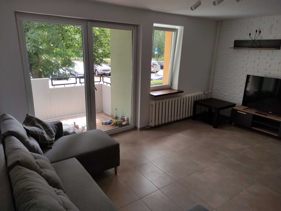Wynajmę mieszkanie 2 pokoje-54 m2- ul. Żeromskiego