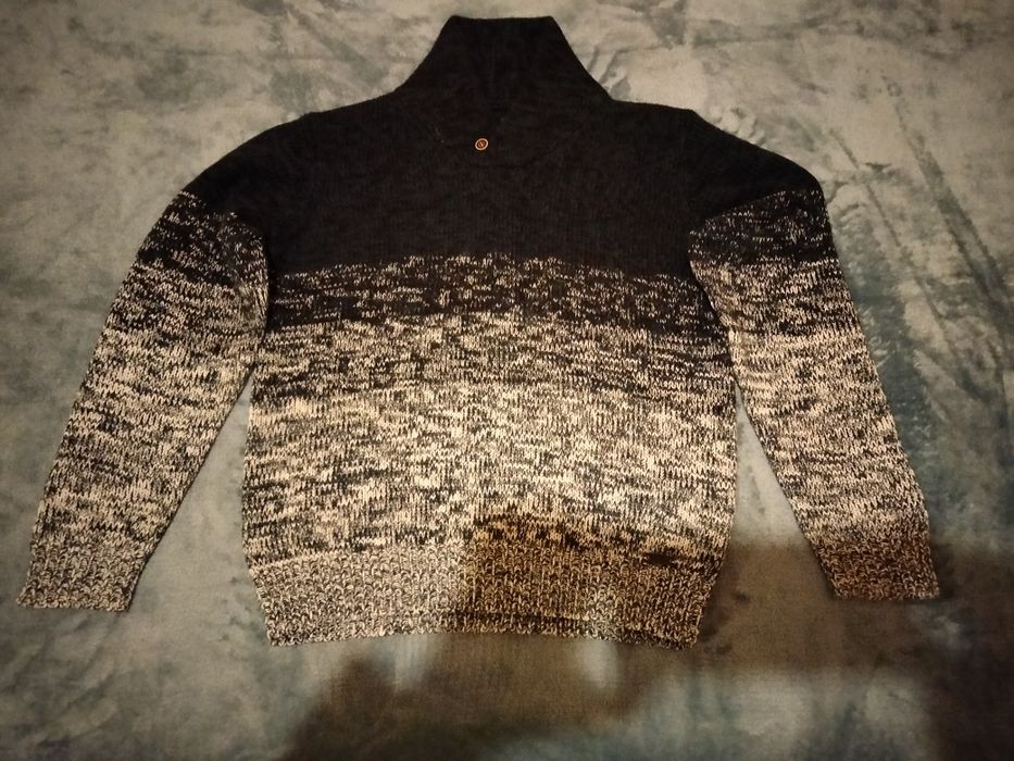 Camisola de Lã Original Tiffosi Nova