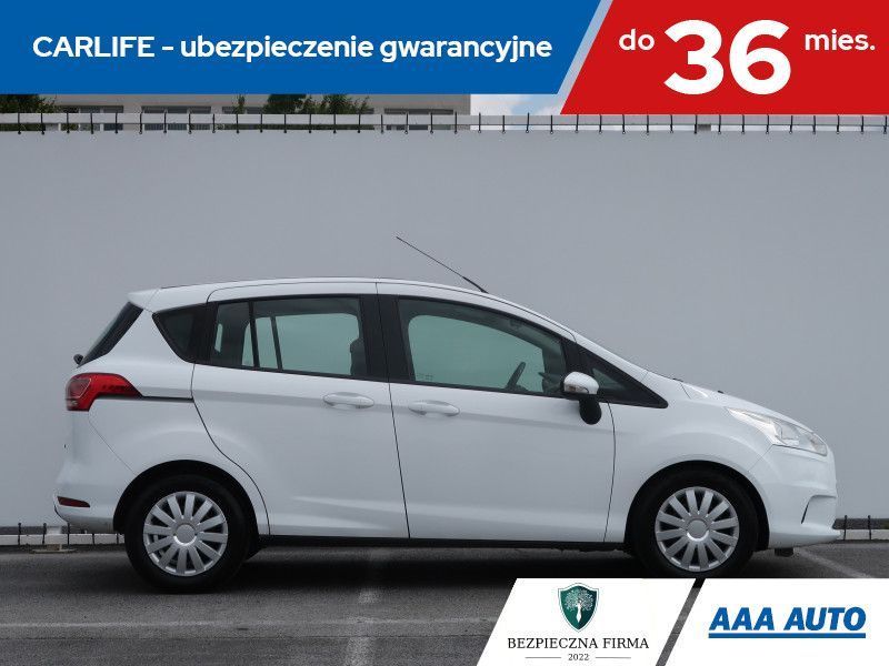 Ford B-MAX 1.6 TDCi, Klima, Parktronic