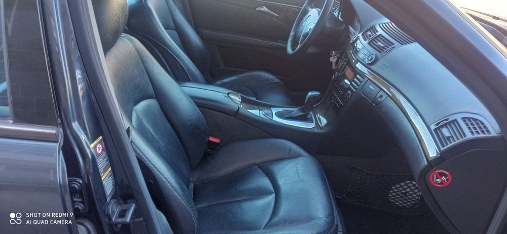 Mercedes E 270 CDI