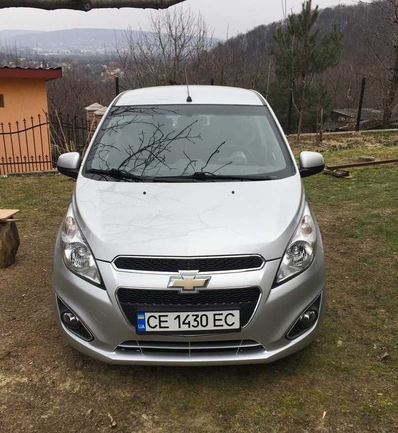 Chevrolet Spark 2013 Бензин