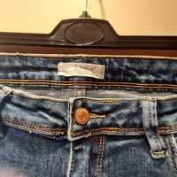 Damskie jeansy  - 44