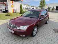 Ford Mondeo 1.8 benzyna/klima/jeżdżący