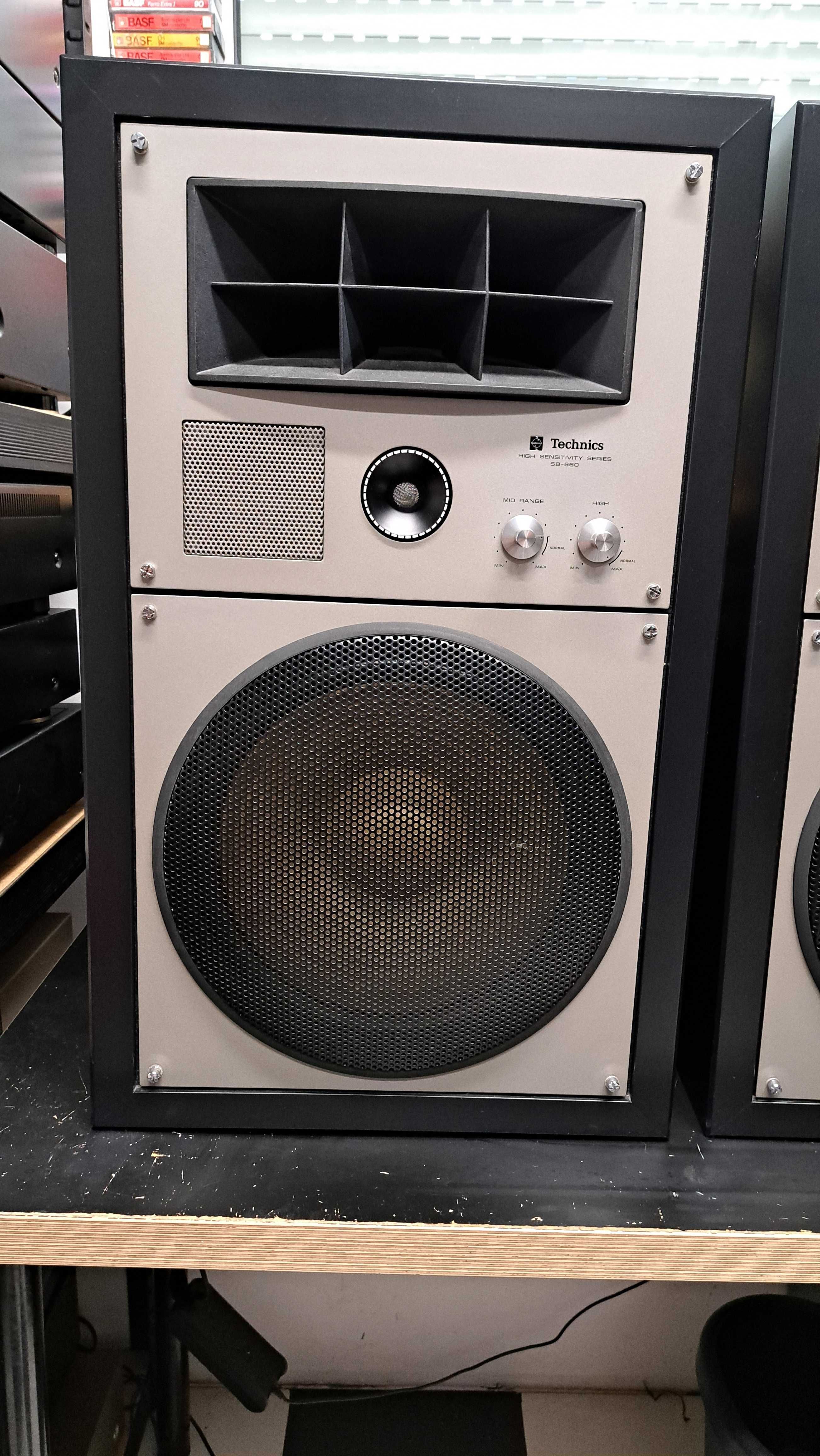 Kolumny Technics SB-660