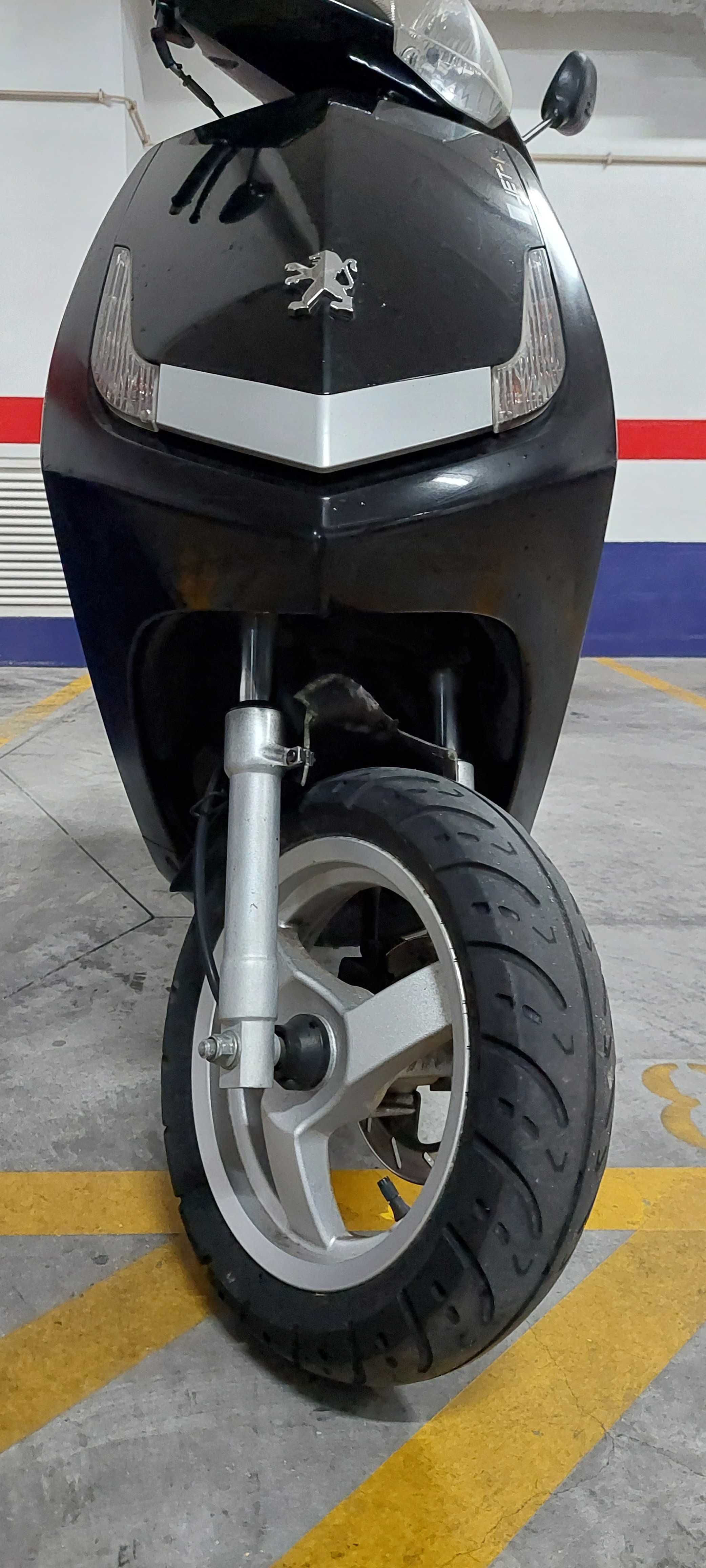 Vendo Scooter Peugeot Vivacity 125