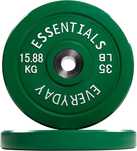 BalanceFrom zestaw Obciązenia Olimpijskie 15.9 kg Gumowe  51mm