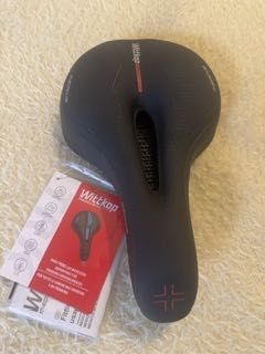 Selim bicicleta Novo