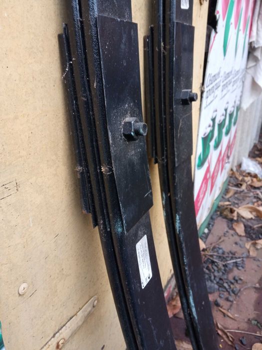 Ресора додаткова газ 53, 3307, 3309