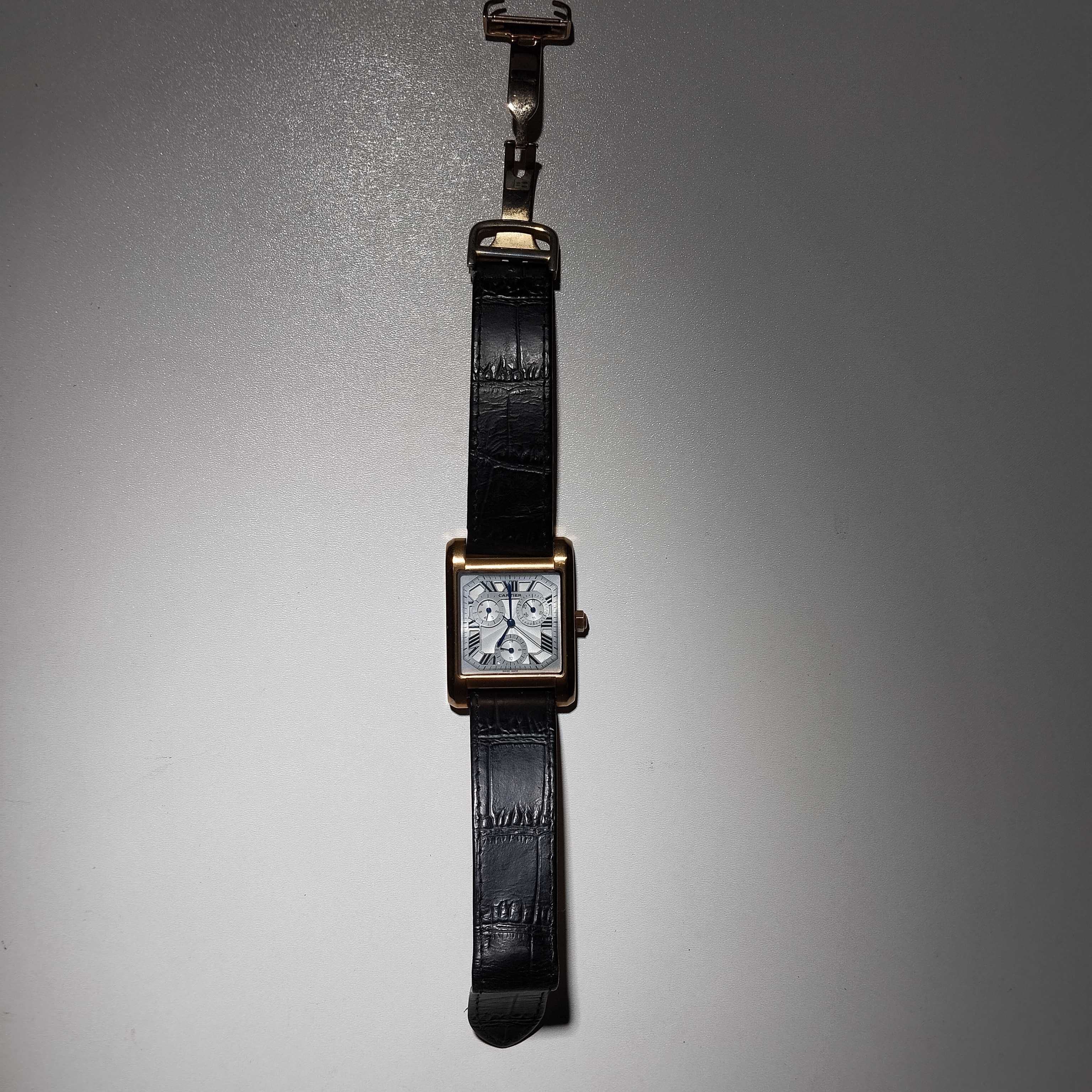 Годинник Cartier Tank ( Унісекс )