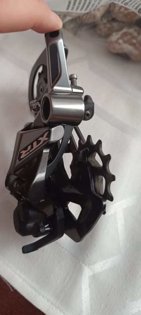 Przerzutka Shimano xtr m9100 sgs