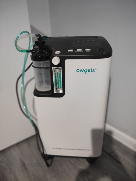 Sprzedam koncentrator tlenu