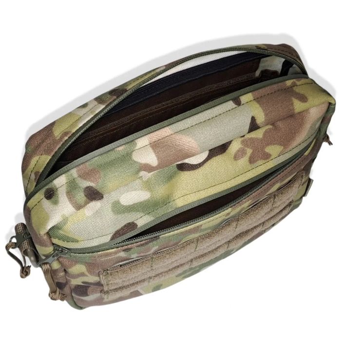 Сумка напашник з Балістичним Пакетом 1 чи 2клас захисту. Захист  паху.