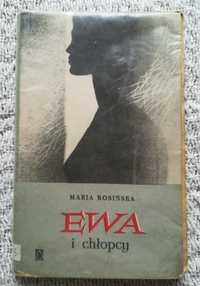 „Ewa i chłopcy” Maria Rosińska