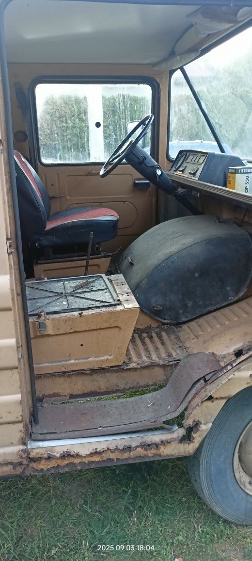 Żuk A13B pickup 1981 rok 2.1 benzyna