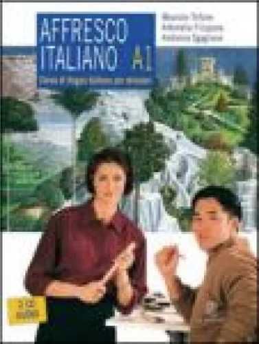 Affresco Italiano A1 podręcznik
