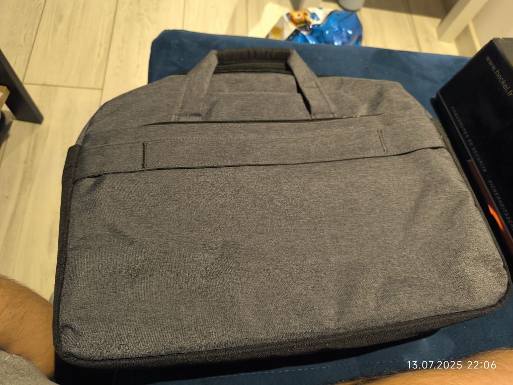 Torba teczka etui na laptopa Reinston ETL006 15,6